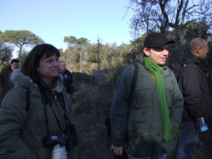 Come abbiamo trascorso splendide giornate; incontro 2007 NM